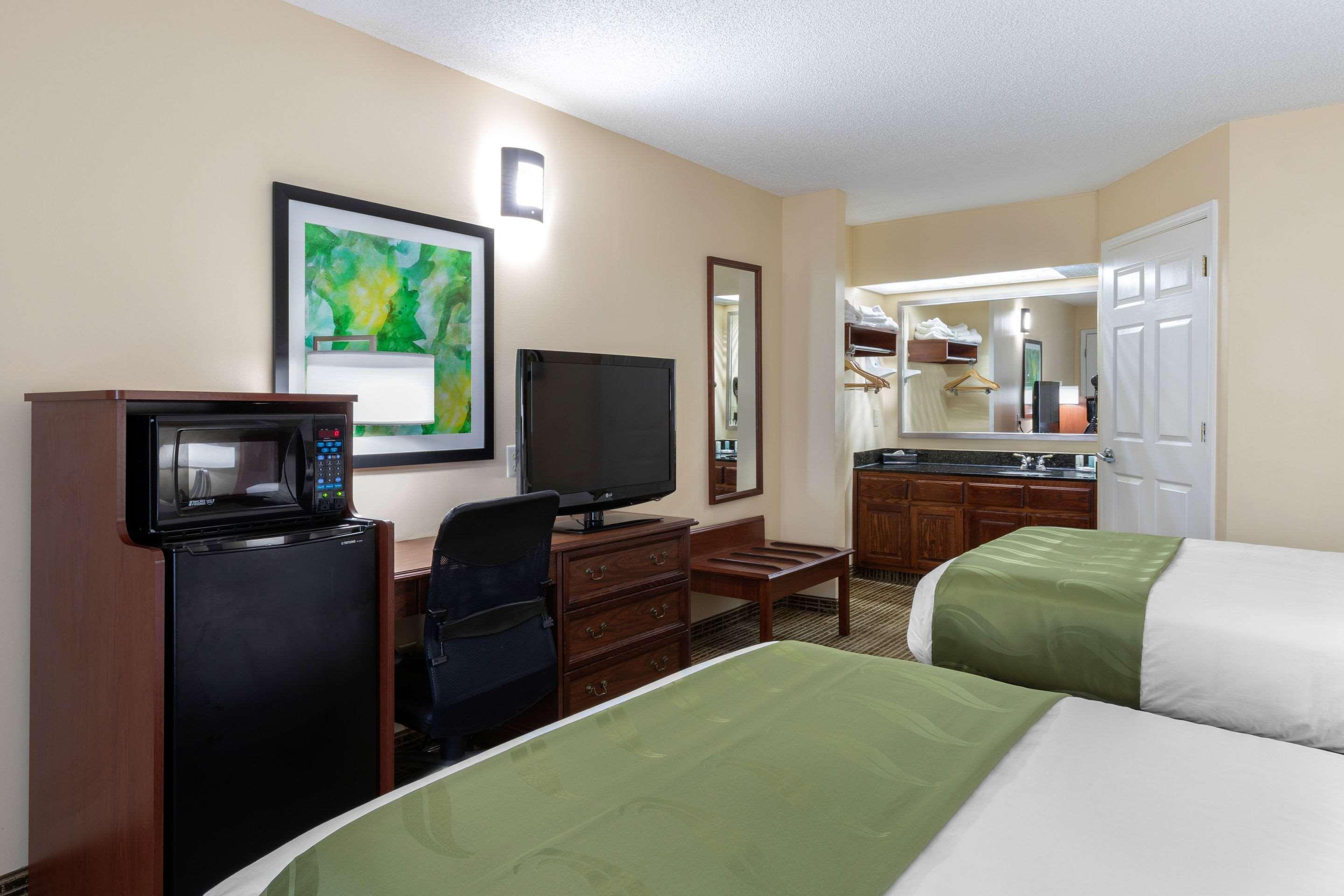 Quality Inn Cheraw Εξωτερικό φωτογραφία