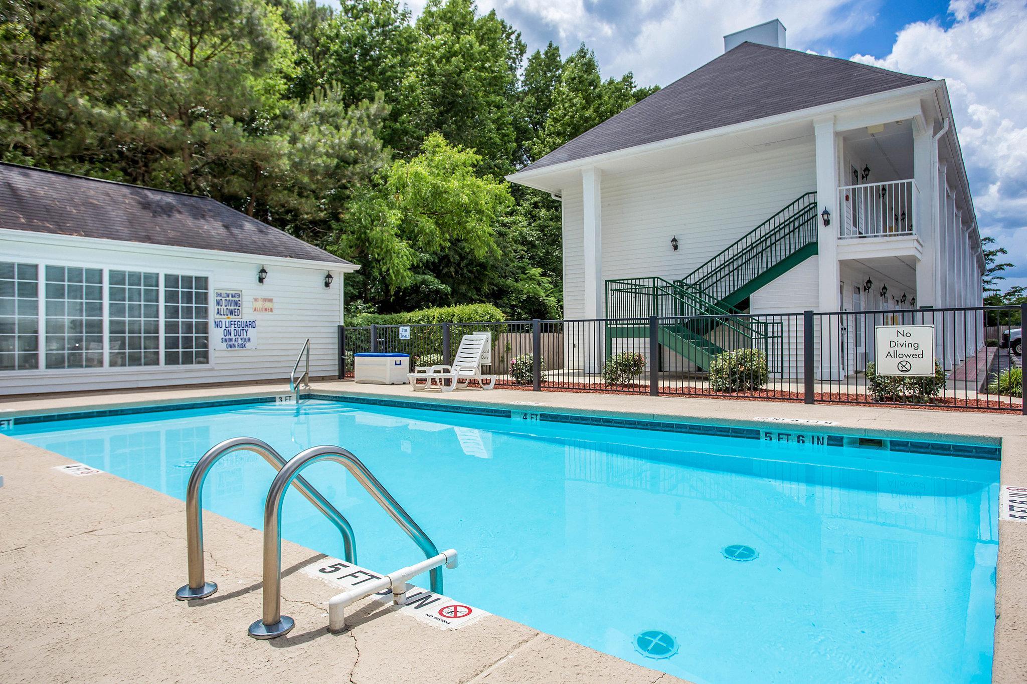 Quality Inn Cheraw Εξωτερικό φωτογραφία