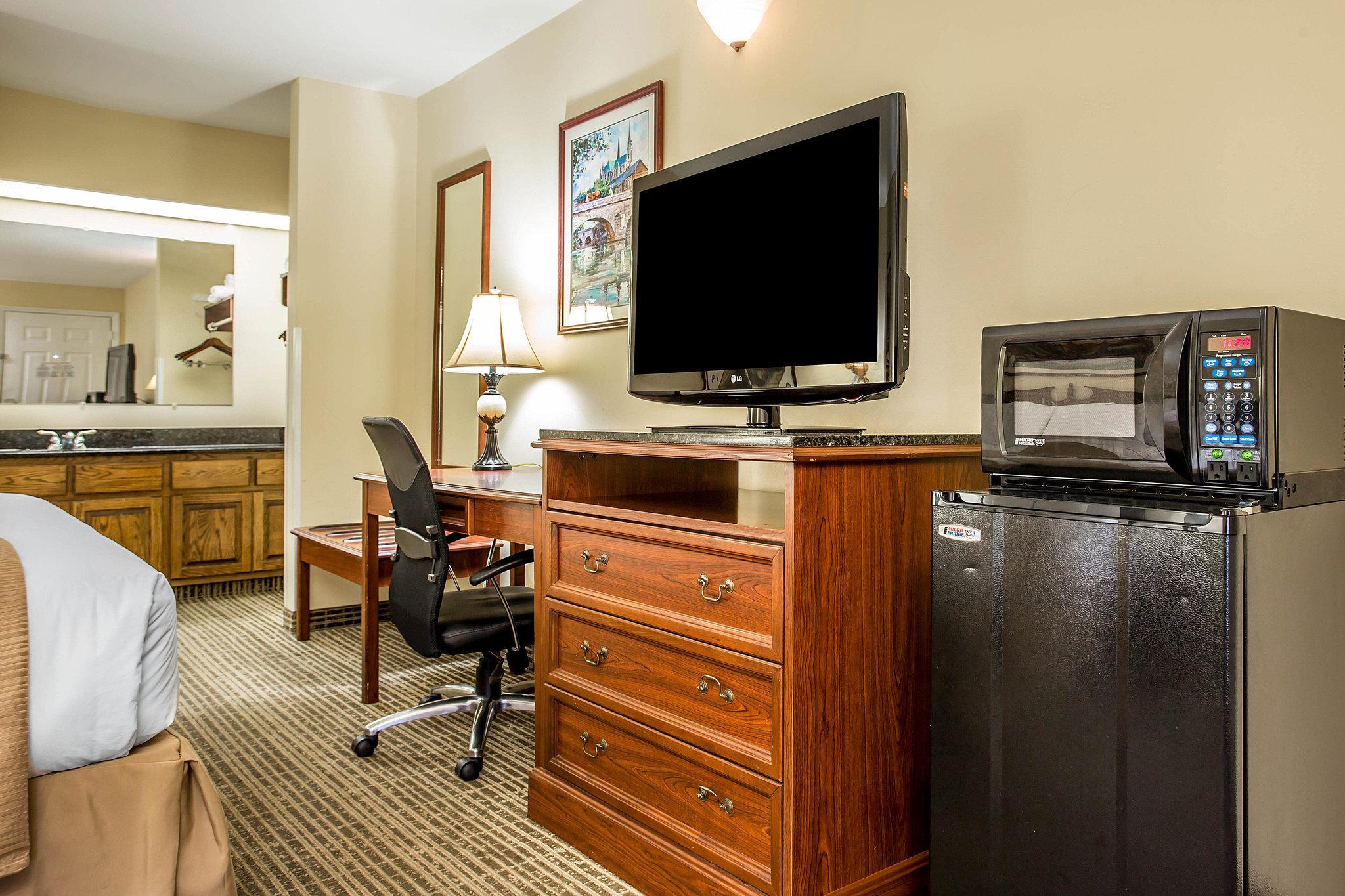 Quality Inn Cheraw Εξωτερικό φωτογραφία