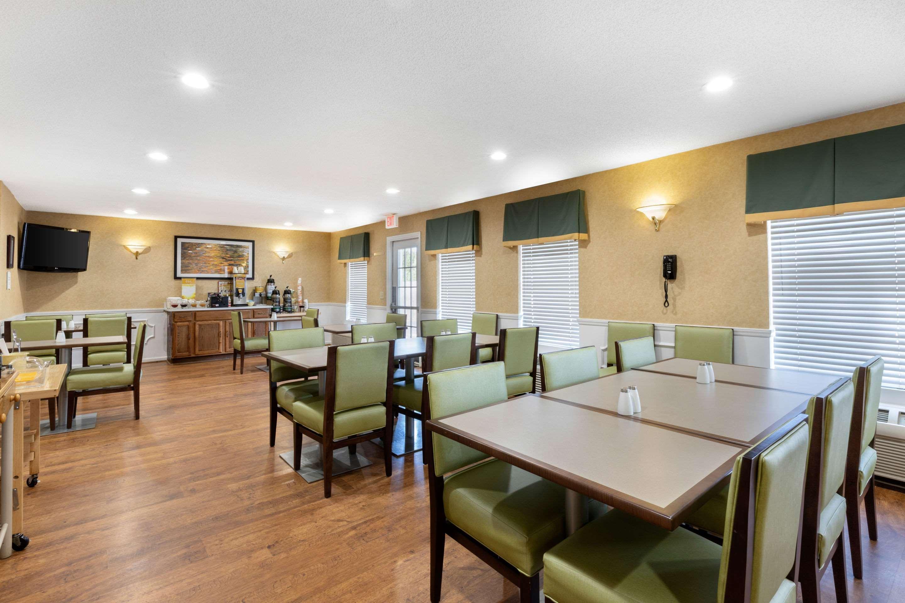 Quality Inn Cheraw Εξωτερικό φωτογραφία