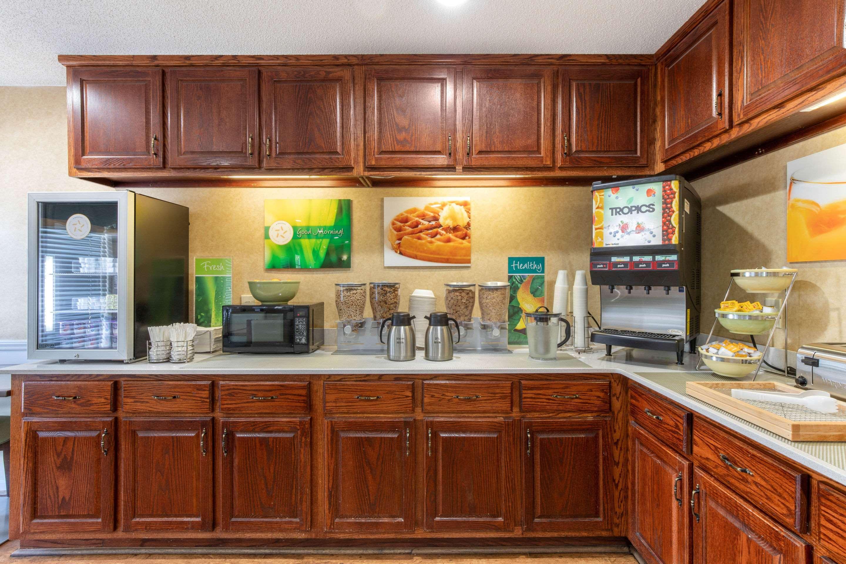 Quality Inn Cheraw Εξωτερικό φωτογραφία