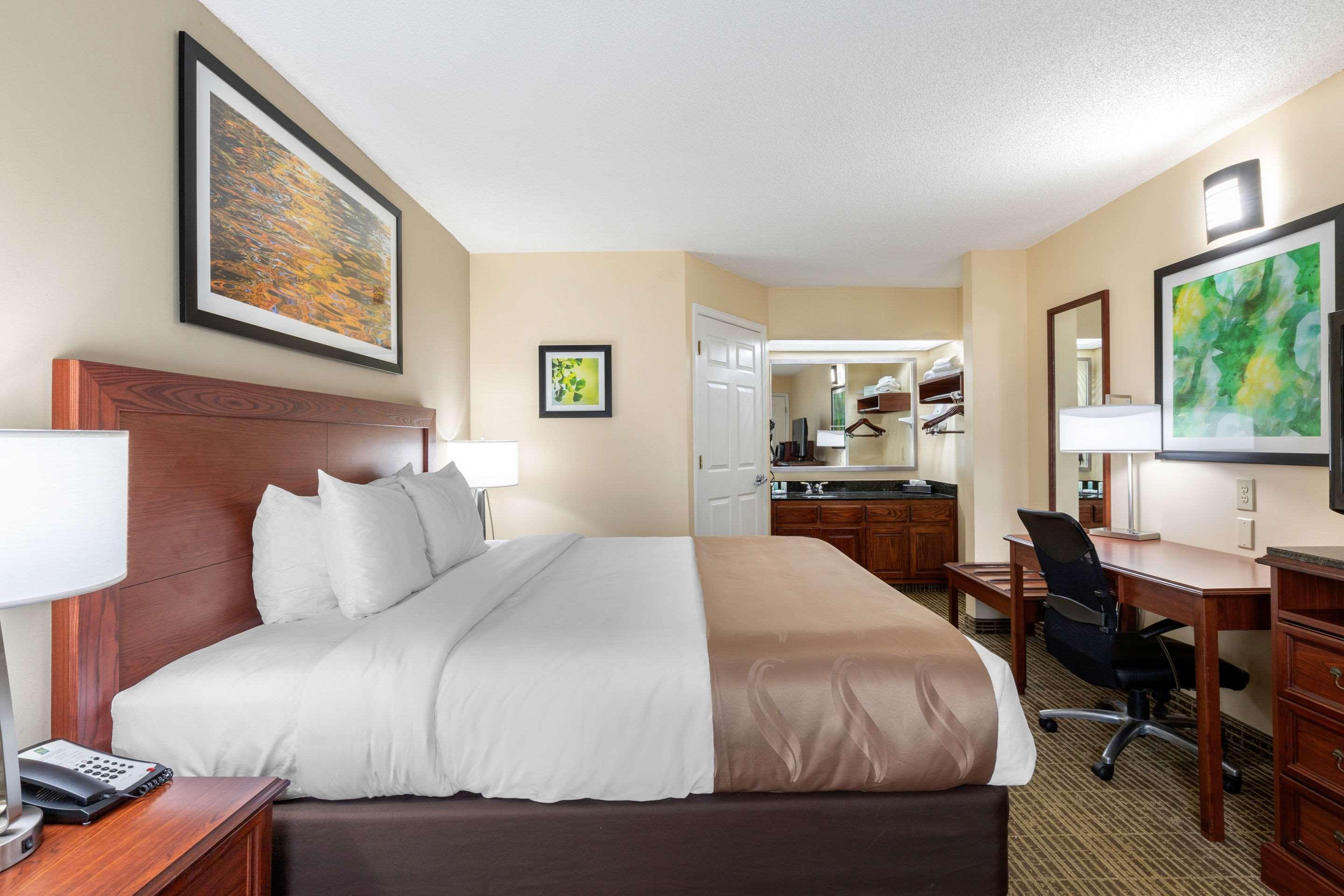 Quality Inn Cheraw Εξωτερικό φωτογραφία
