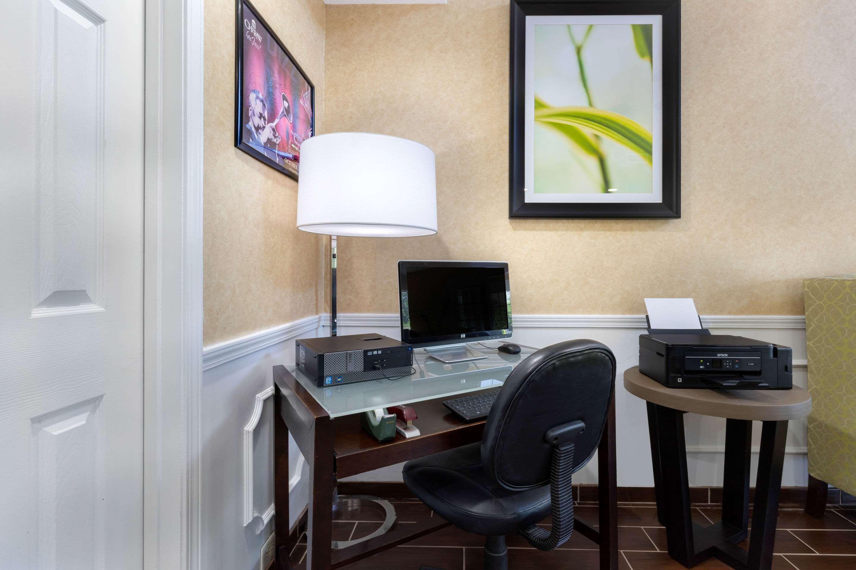 Quality Inn Cheraw Εξωτερικό φωτογραφία