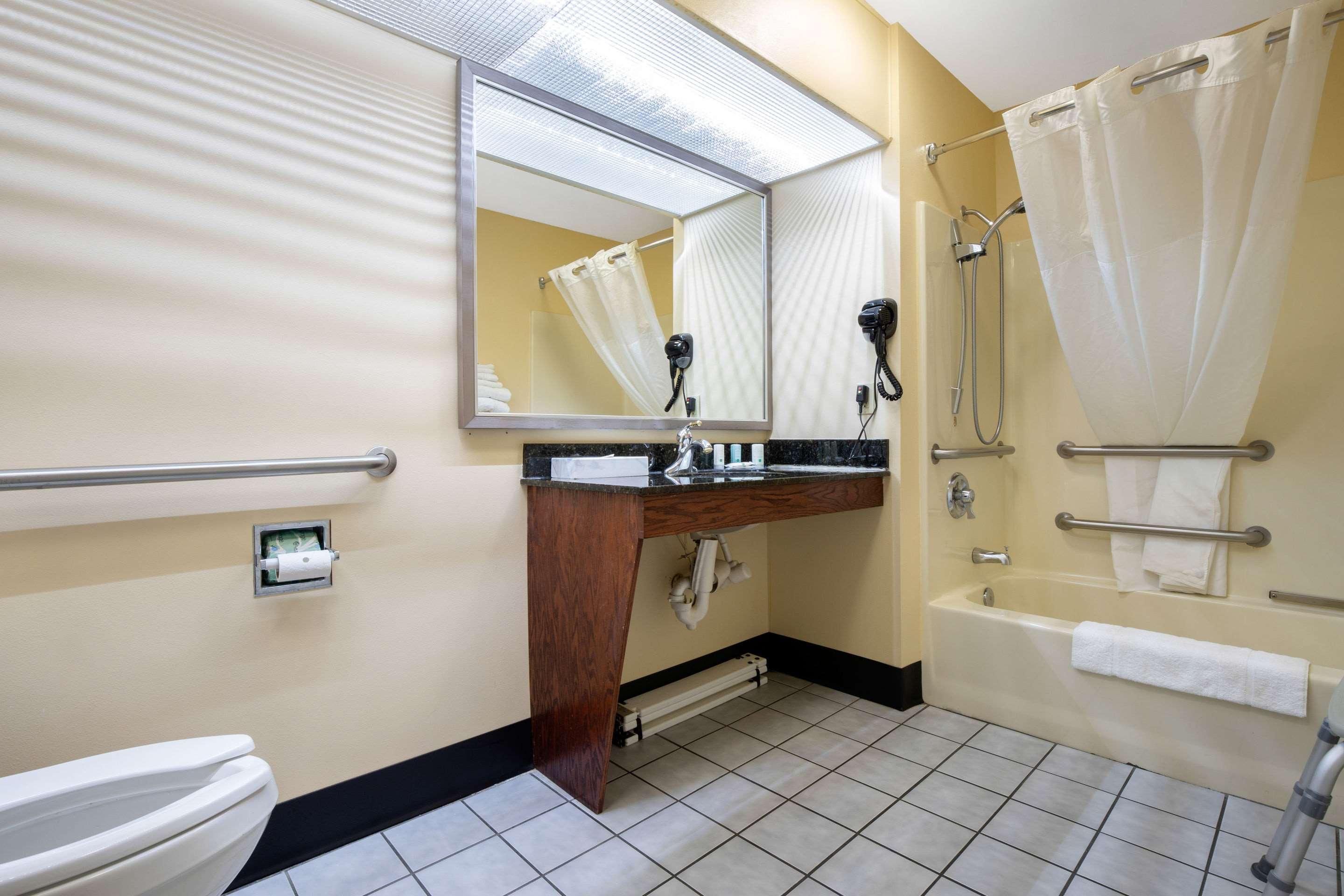 Quality Inn Cheraw Εξωτερικό φωτογραφία
