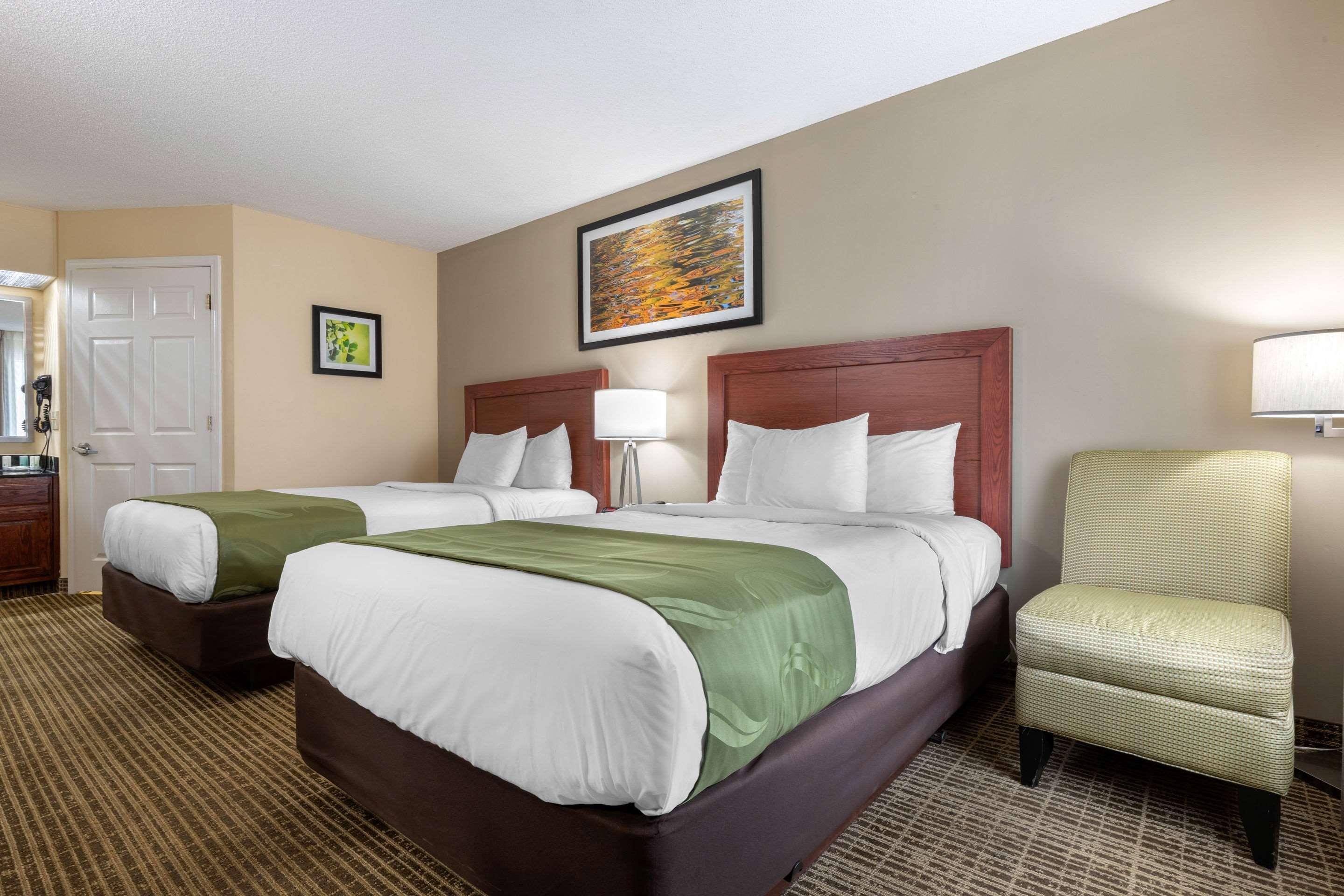 Quality Inn Cheraw Εξωτερικό φωτογραφία