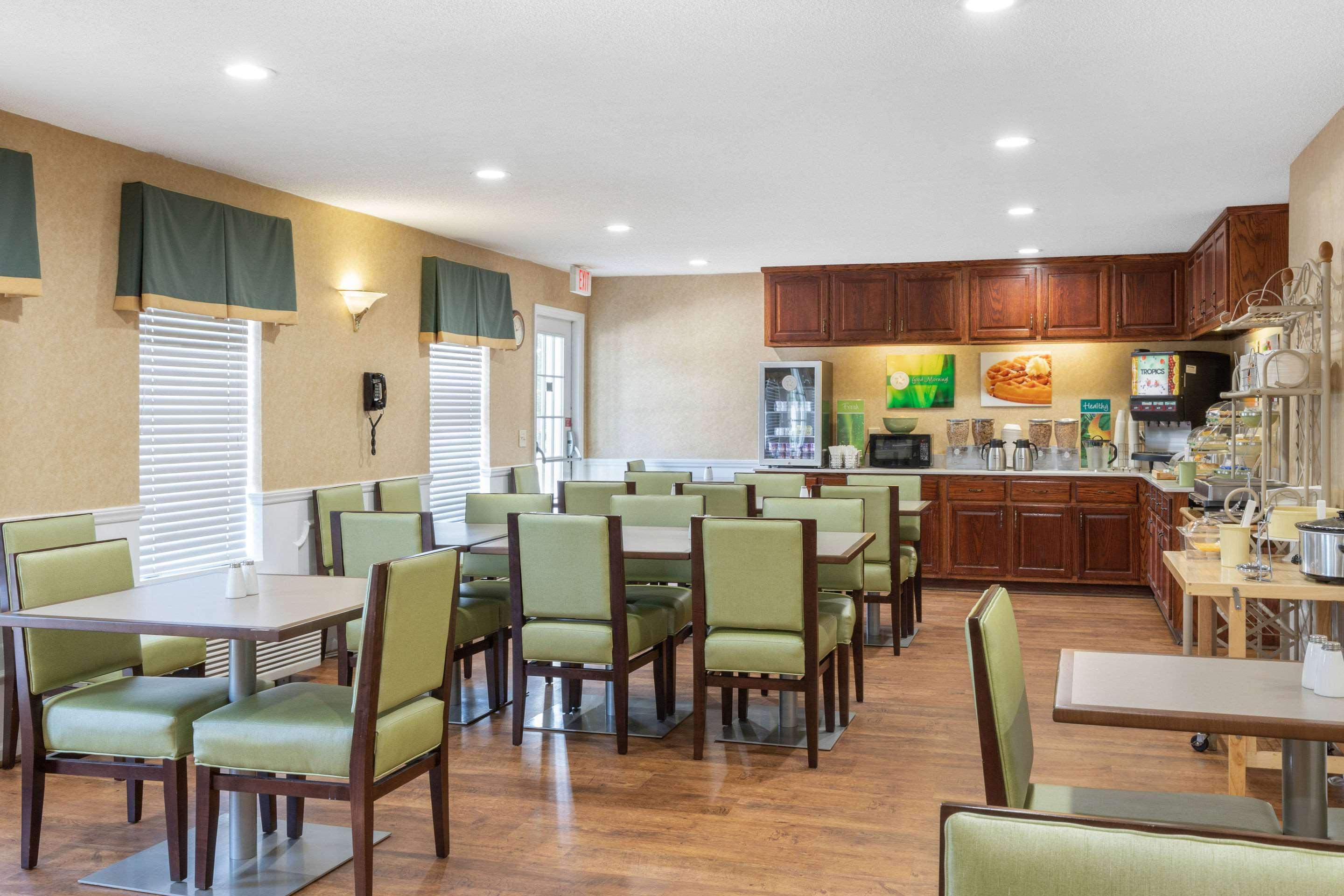 Quality Inn Cheraw Εξωτερικό φωτογραφία