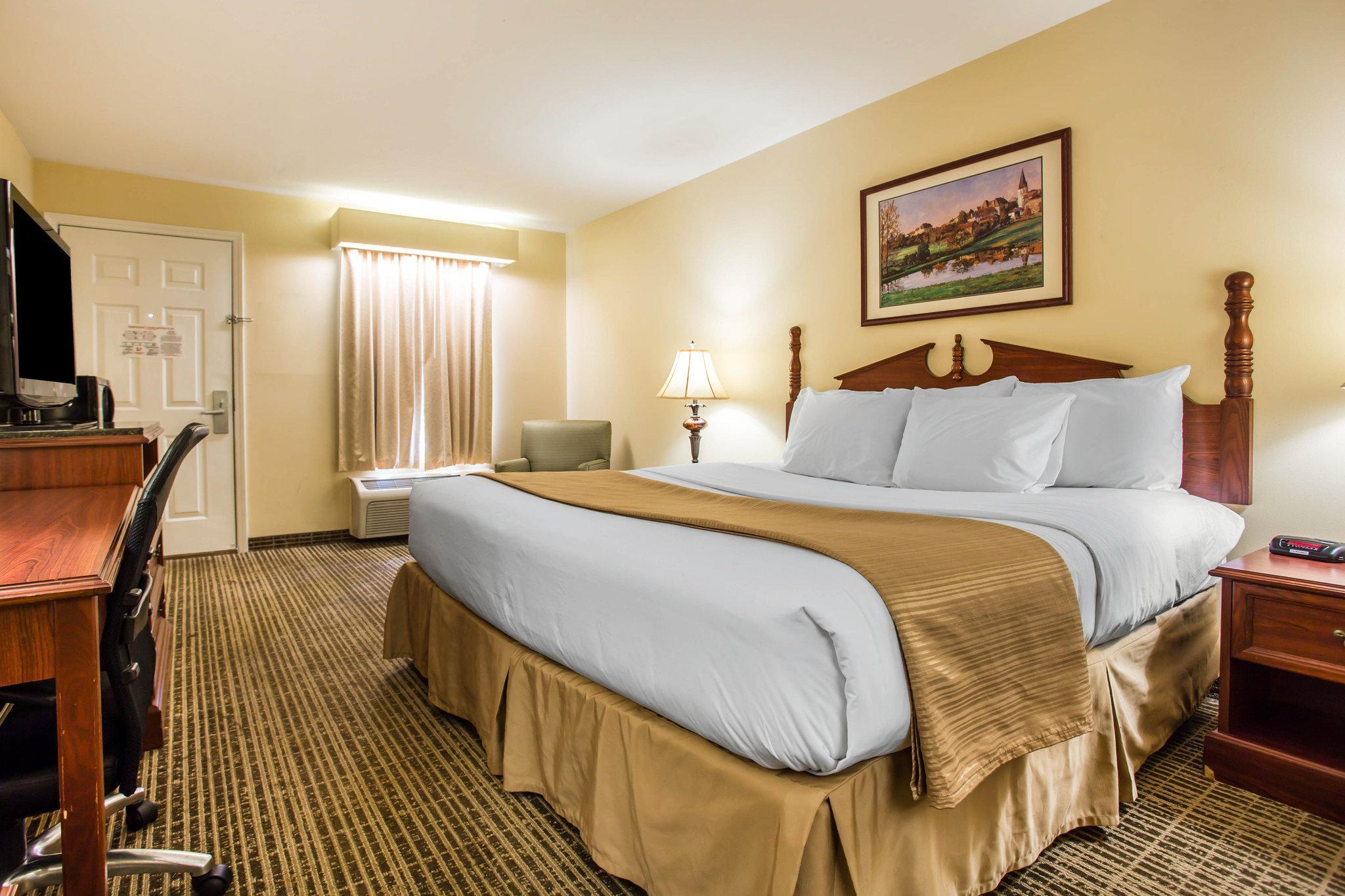 Quality Inn Cheraw Εξωτερικό φωτογραφία