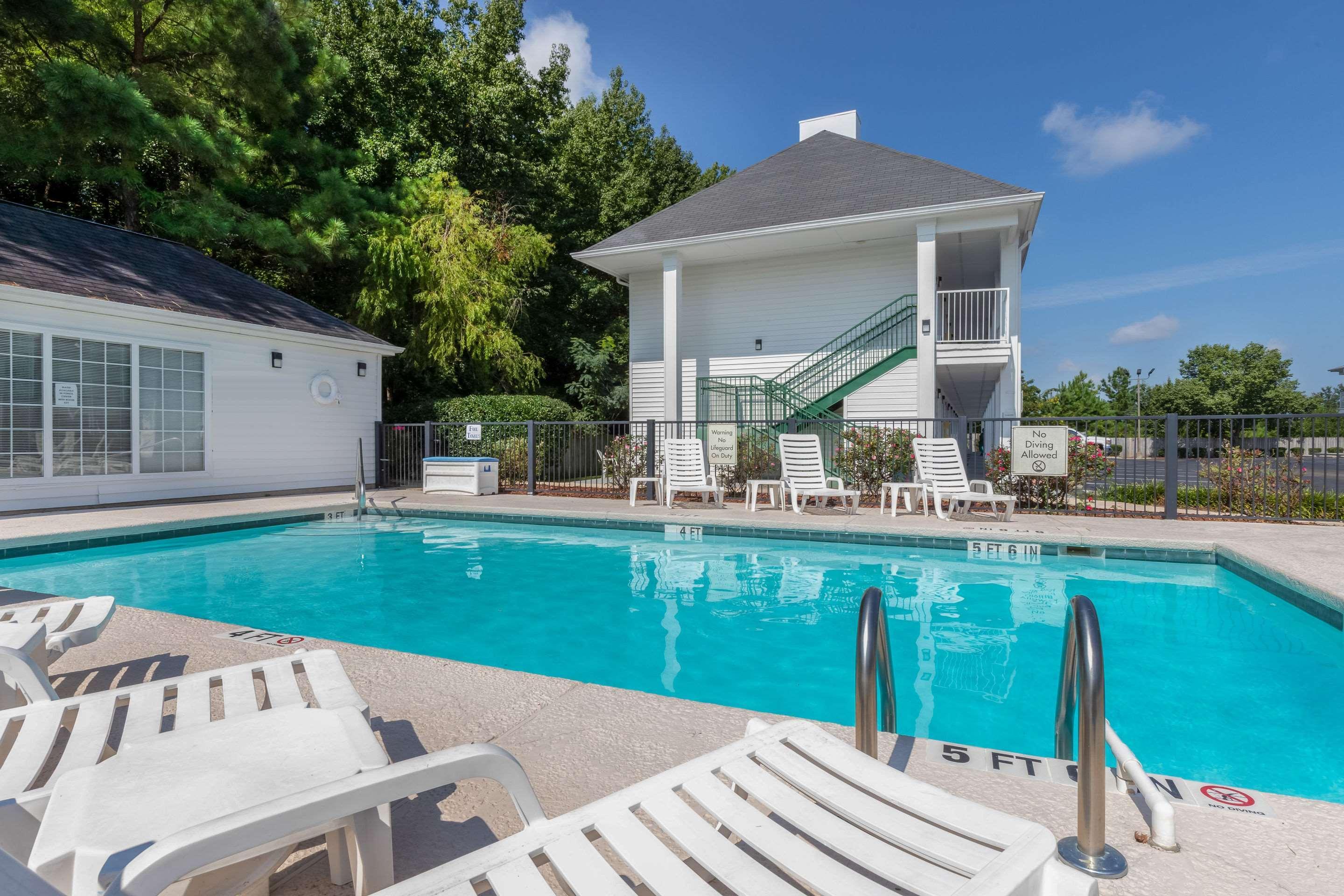Quality Inn Cheraw Εξωτερικό φωτογραφία