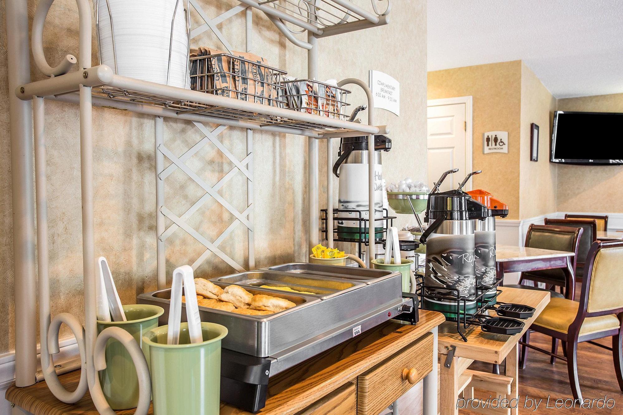 Quality Inn Cheraw Εξωτερικό φωτογραφία