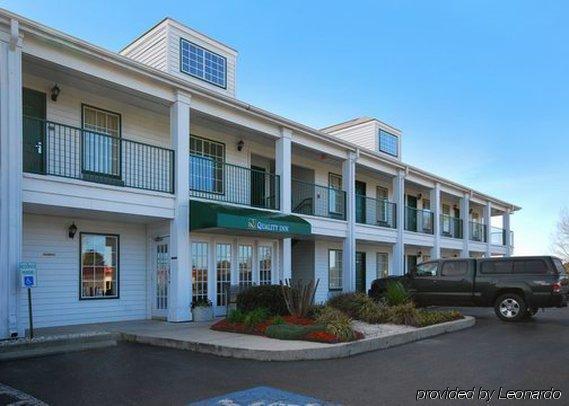 Quality Inn Cheraw Εξωτερικό φωτογραφία