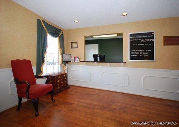 Quality Inn Cheraw Εξωτερικό φωτογραφία