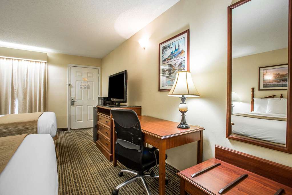 Quality Inn Cheraw Δωμάτιο φωτογραφία