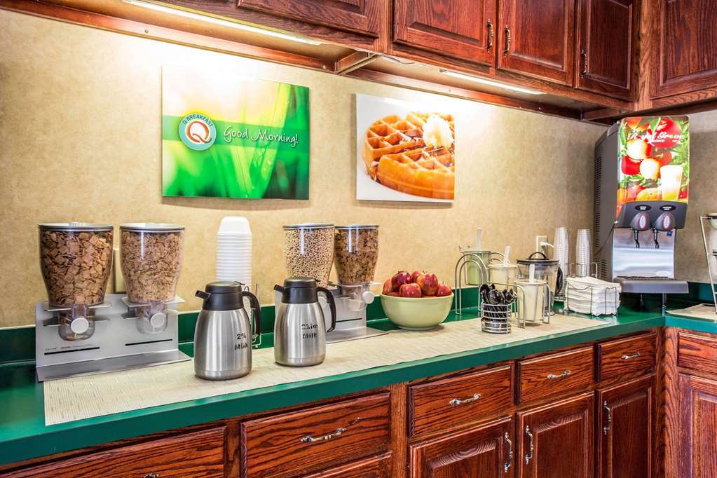 Quality Inn Cheraw Εστιατόριο φωτογραφία