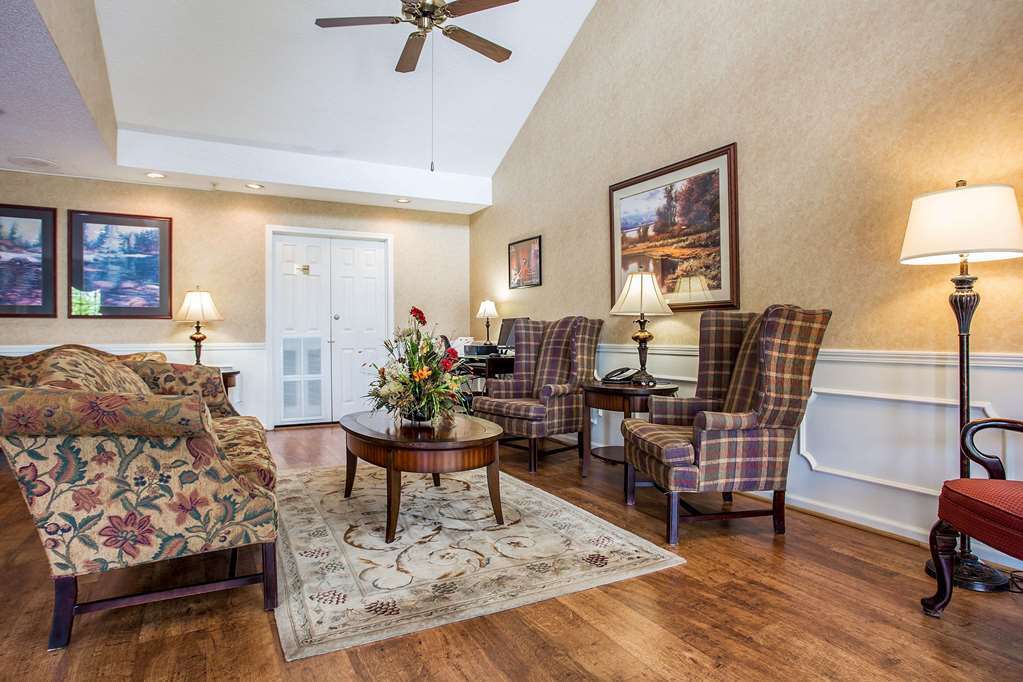 Quality Inn Cheraw Εσωτερικό φωτογραφία